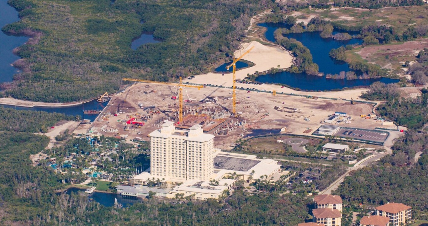 The Ritz-Carlton Residences, Estero Bay in Bonita Springs, FL - Building Photo