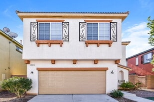 4967 Silent Valley Ct in Las Vegas, NV - Building Photo