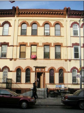 189 Stockholm St in Brooklyn, NY - Building Photo