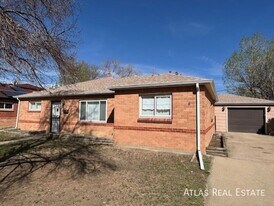 9240 Lillian Ln in Thornton, CO - Building Photo