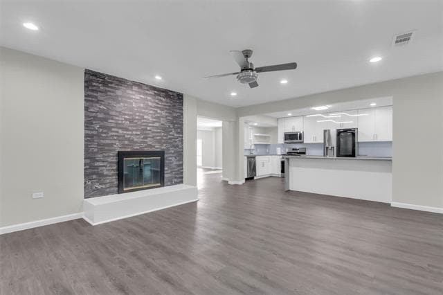 property at 12904 Rosser Rd