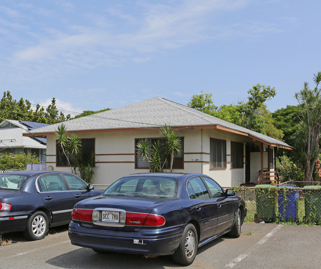 98-211-98-217 Kaluamoi Pl in Aiea, HI - Building Photo - Building Photo