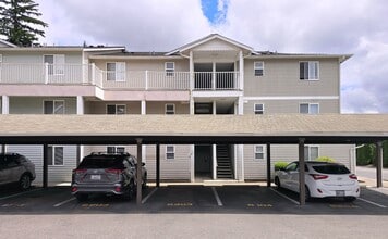 Hunter Place Apartments in Marysville, WA - Building Photo - Building Photo