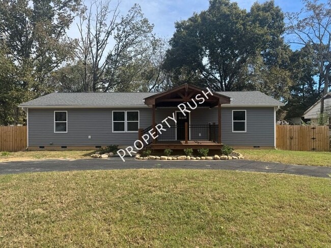 property at 8430 Springfield Rd