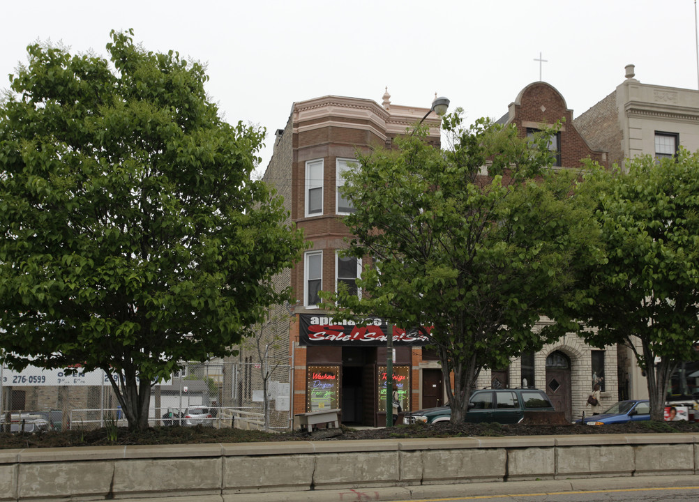 1319 N Ashland Ave in Chicago, IL - Building Photo