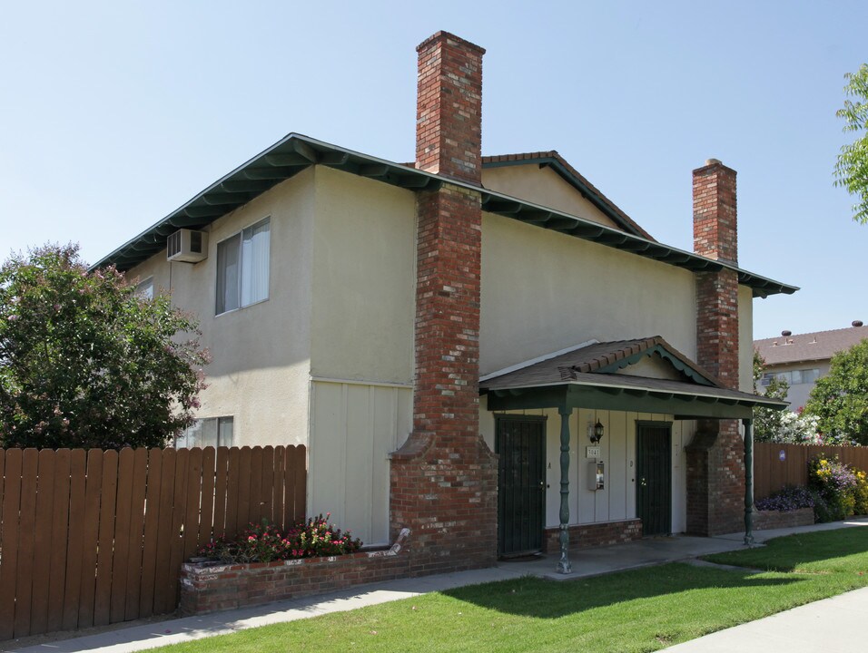 3041 Elgin Dr in Riverside, CA - Foto de edificio