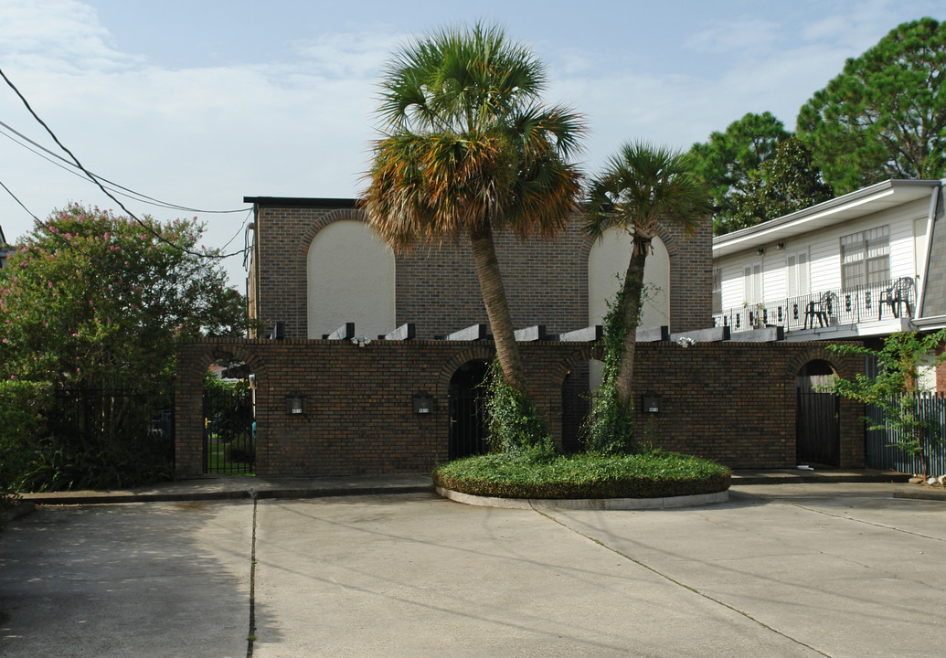 4816 Quincy St in Metairie, LA - Building Photo