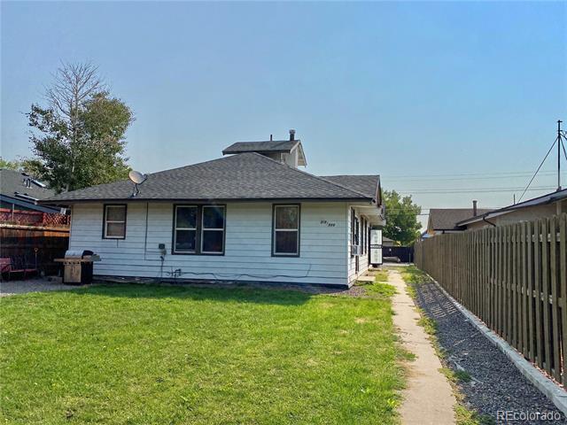 320 S 2nd Ave in Brighton, CO - Building Photo