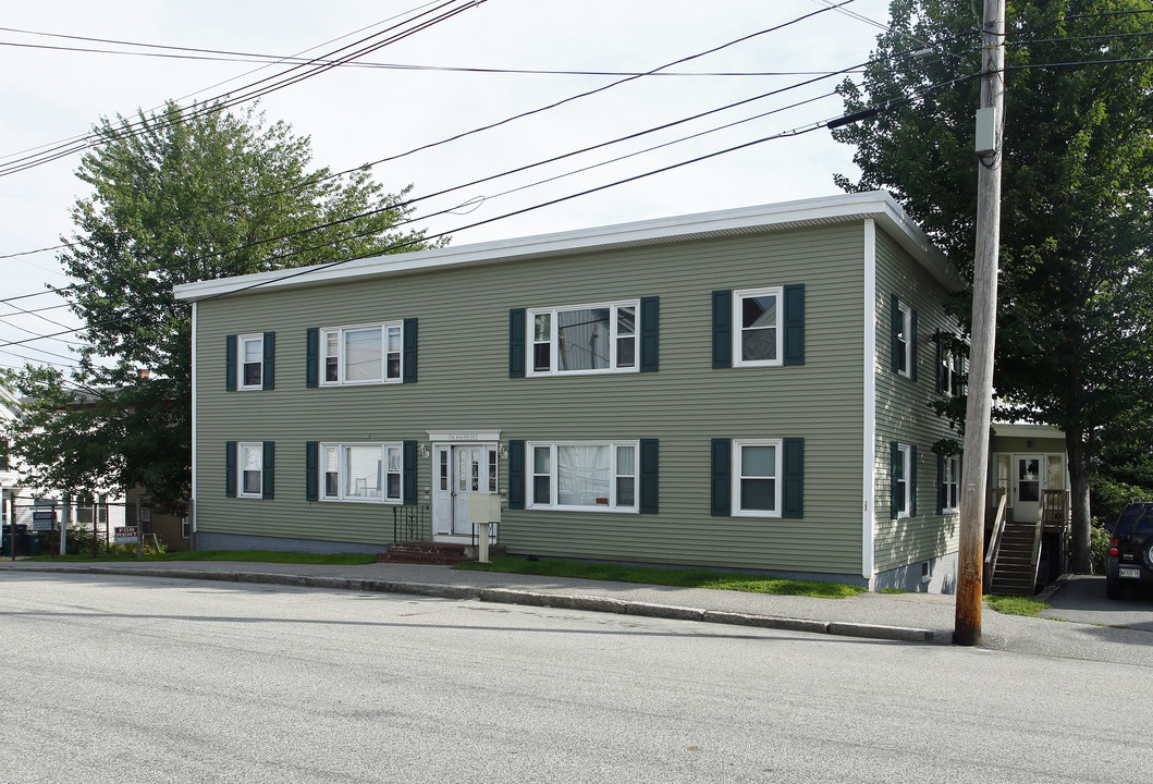 35 Bacon St in Biddeford, ME - Building Photo