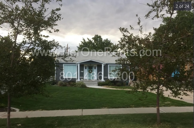 1402 S 2200 E in Salt Lake City, UT - Building Photo - Building Photo