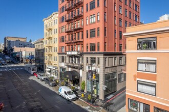 Crown Tower Apartments in San Francisco, CA - Foto de edificio - Building Photo