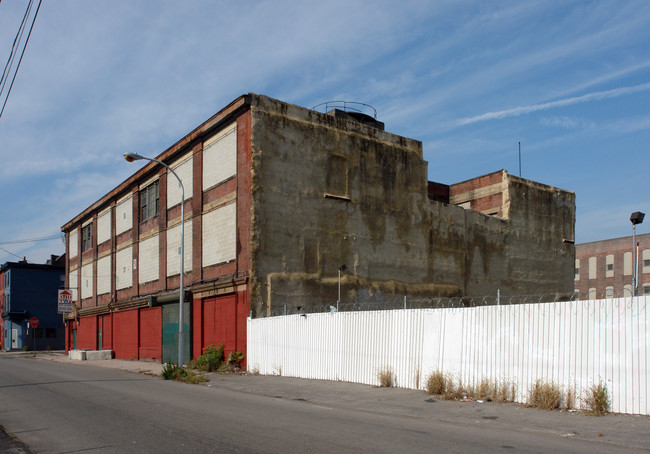 Button Factory in Philadelphia, PA - Building Photo - Building Photo