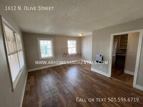 1612 N Olive St in North Little Rock, AR - Building Photo - Building Photo