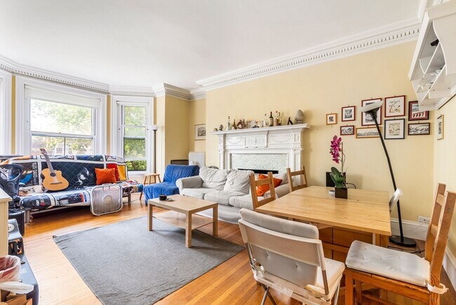 property at 373 Commonwealth Ave