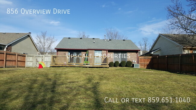 856 Overview Dr in Lexington, KY - Building Photo - Building Photo