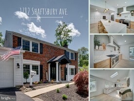 1782 Shaftsbury Ave in Crofton, MD - Building Photo