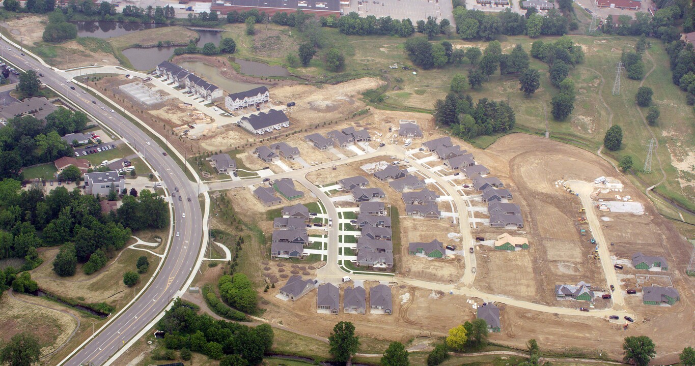 Retreat at Rosemont in Fairlawn, OH - Building Photo