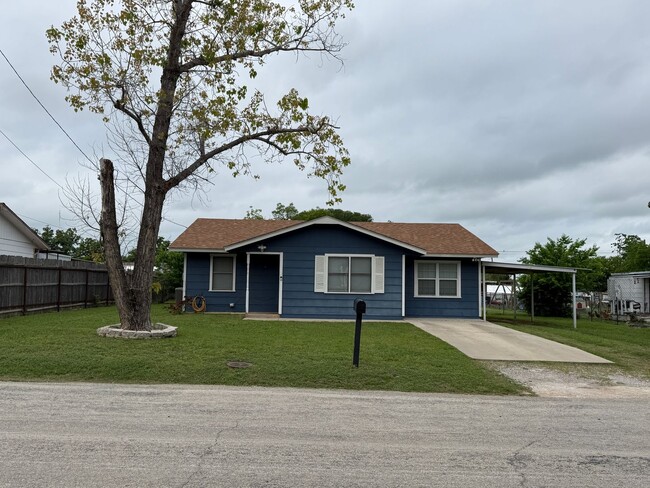 property at 2403 Ave D