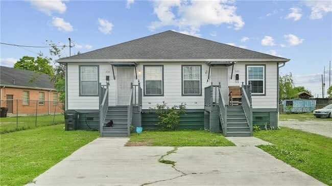property at 3120 Law St