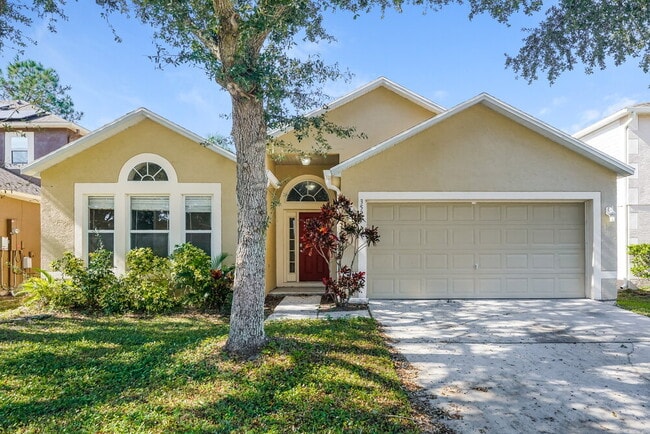 property at 3525 Stonefield Dr