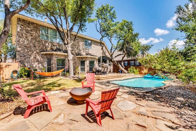 property at 1604 Hughes Dr