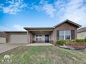 11301 Bock Rd in Sherwood, AR - Building Photo