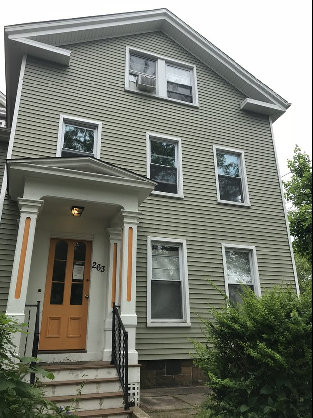 263 Dwight St in New Haven, CT - Foto de edificio - Other