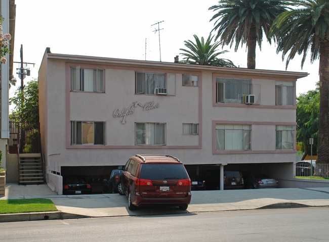 8373-8377 Clinton St in Los Angeles, CA - Building Photo - Building Photo