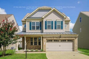 61 Horizon Trail in Garner, NC - Building Photo