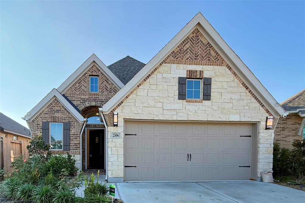 2506 Alder Wood Ln in Katy, TX - Building Photo