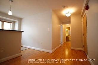 738 Longfellow St NW-Unit -206 in Washington, DC - Building Photo - Building Photo