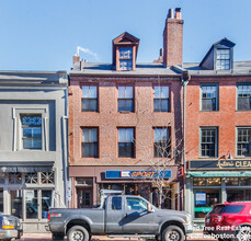 39 Charles St, Unit 3 in Boston, MA - Foto de edificio - Building Photo