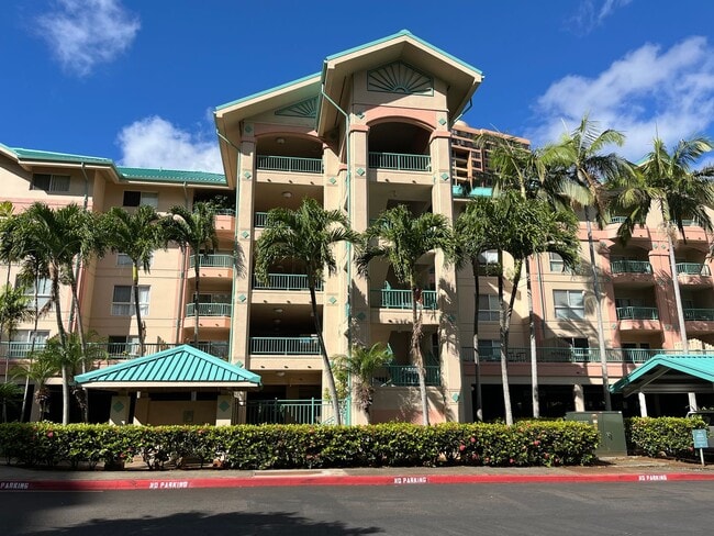 property at 1090 Ala Napunani St