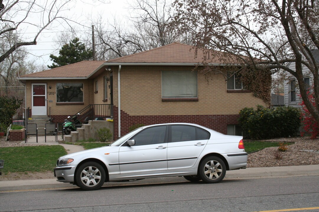 1843-1845 S High St in Denver, CO - Building Photo