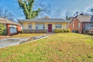 1540 Melrose Dr SW in Atlanta, GA - Building Photo