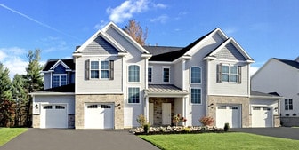 Northern Pass Luxury Apartments in Cohoes, NY - Building Photo