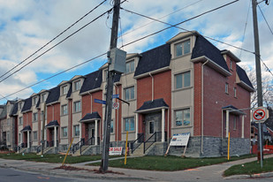 206 Finch Ave W Apartments