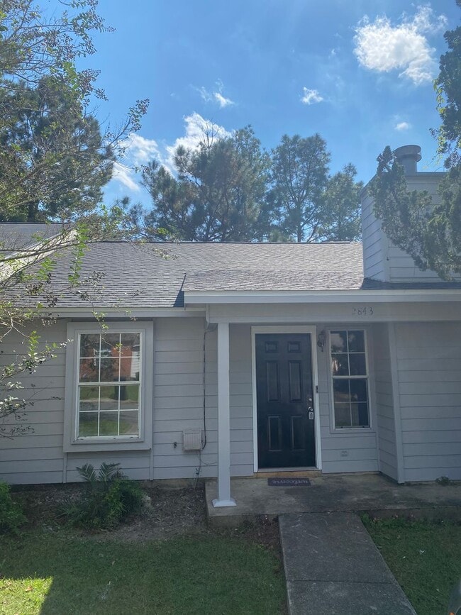 property at 2843 Gulfwind Dr N