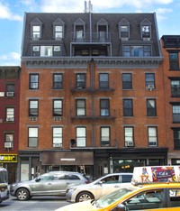 248 Tenth Ave in New York, NY - Foto de edificio - Building Photo