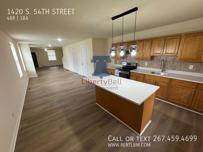 property at 1420 S 54th St