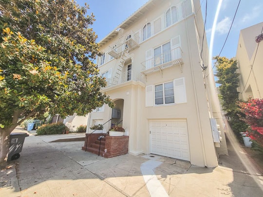 property at 1635 Scenic Ave