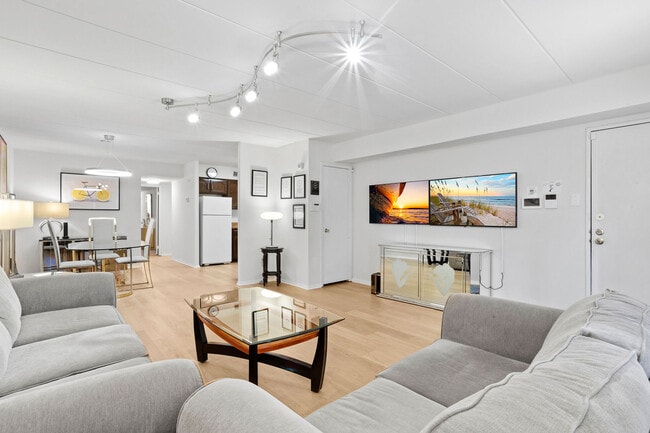 Ambassador Apartments