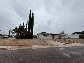 2356 Santa Catalina Dr in Sierra Vista, AZ - Building Photo