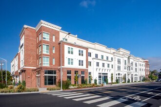 Downtown Gateway in Santa Clara, CA - Foto de edificio - Building Photo