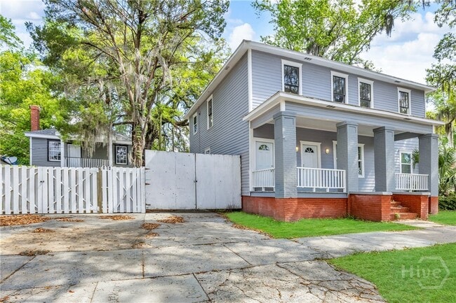 846 E 37th St in Savannah, GA - Building Photo - Building Photo