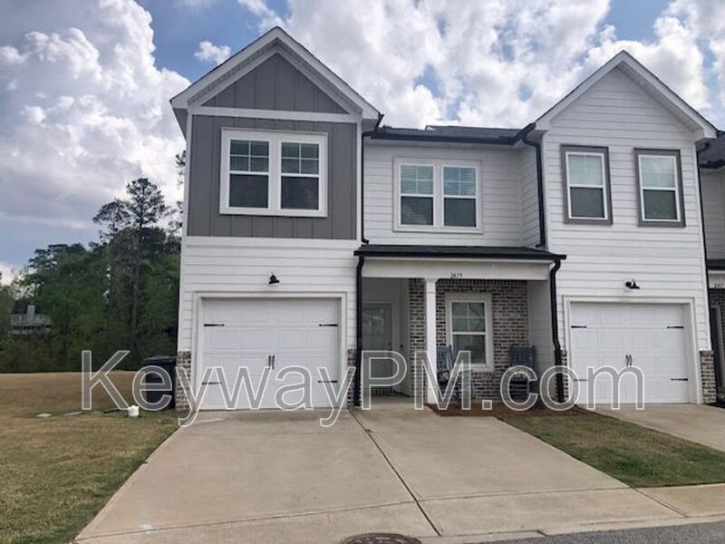 2419 Sequoia Trail in Evans, GA - Building Photo