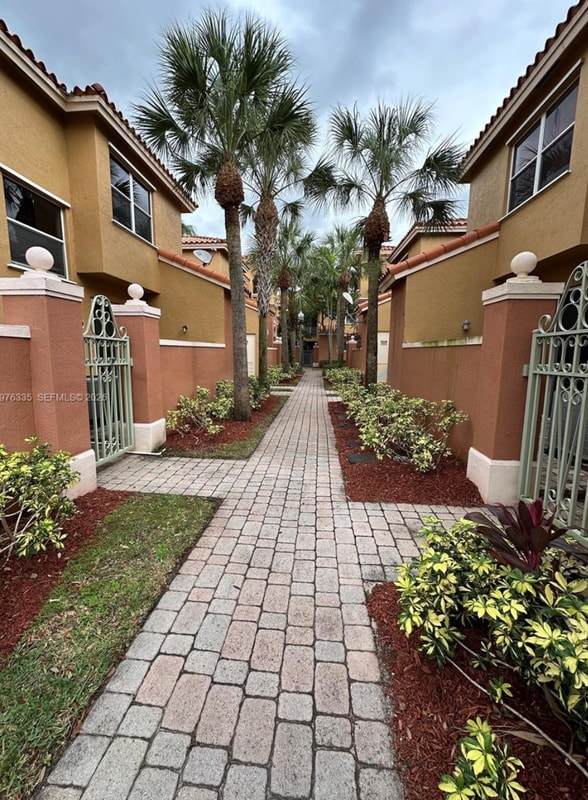 property at 745 SW 107th Ave