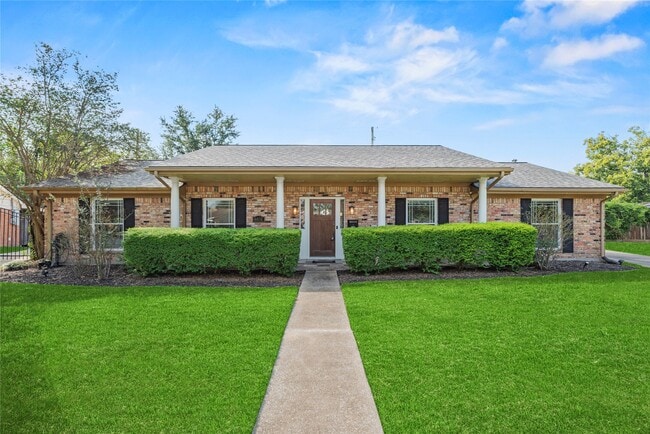 property at 6031 McKnight St
