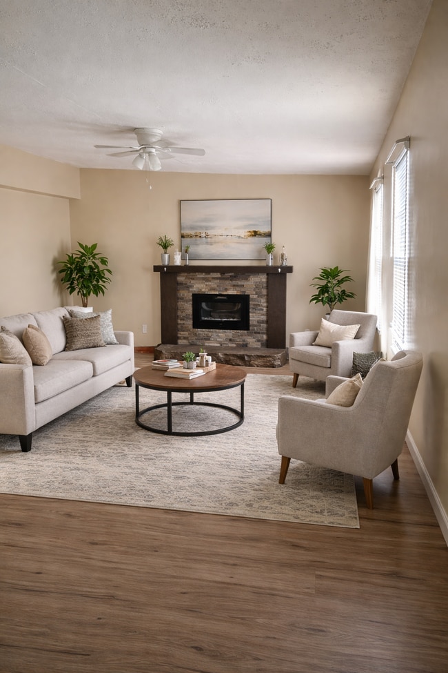 property at 300 Glade Springs Rd