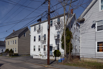 41 Park St in Taunton, MA - Building Photo - Building Photo